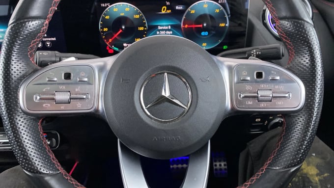 2021 Mercedes-benz Eqa