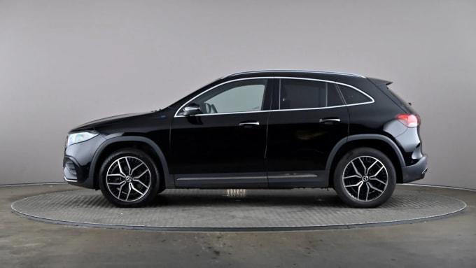 2021 Mercedes-benz Eqa