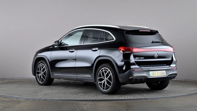 2021 Mercedes-benz Eqa