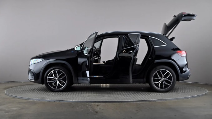 2021 Mercedes-benz Eqa