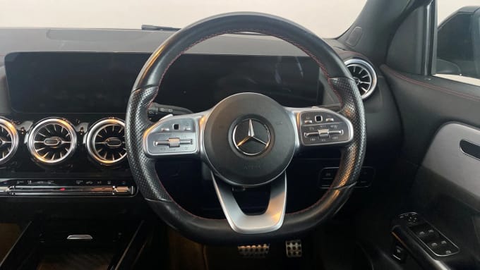 2021 Mercedes-benz Eqa