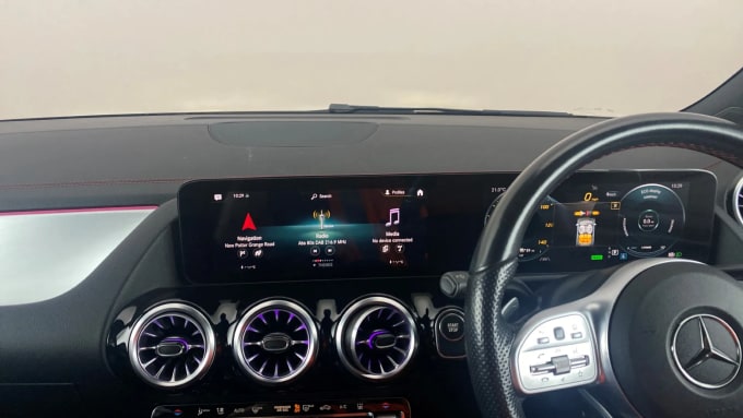 2021 Mercedes-benz Eqa
