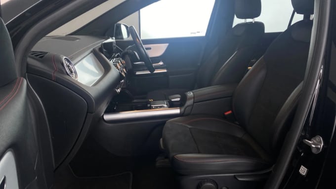2021 Mercedes-benz Eqa
