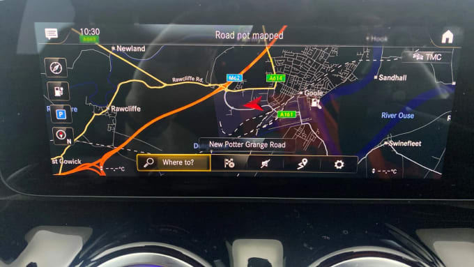 2021 Mercedes-benz Eqa