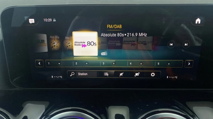 2021 Mercedes-benz Eqa