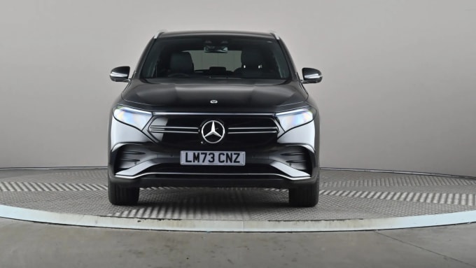 2023 Mercedes-benz Eqa