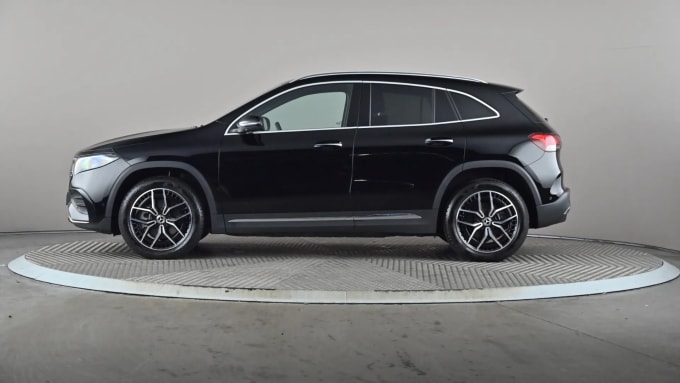 2023 Mercedes-benz Eqa