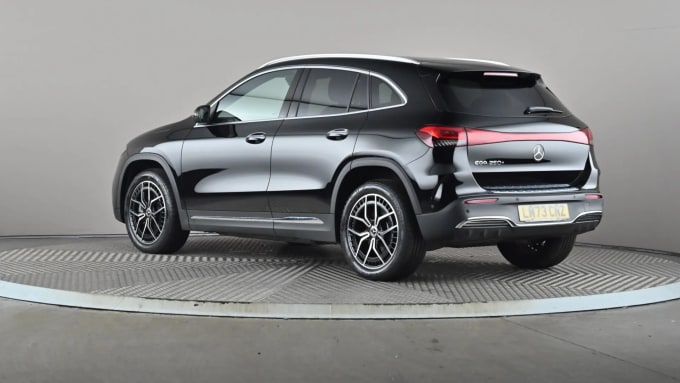 2023 Mercedes-benz Eqa