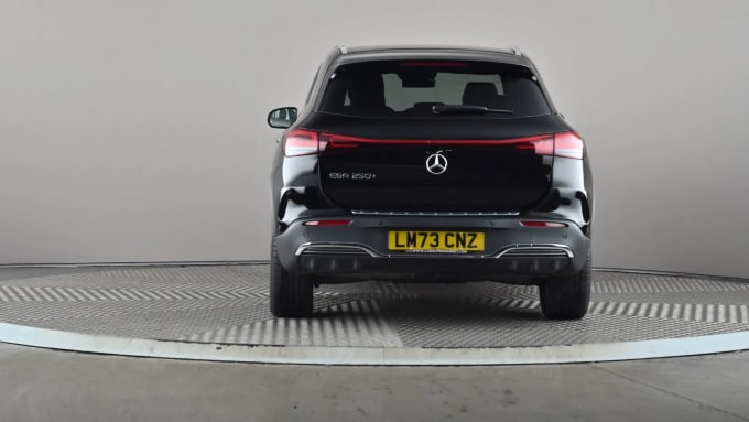 2023 Mercedes-benz Eqa