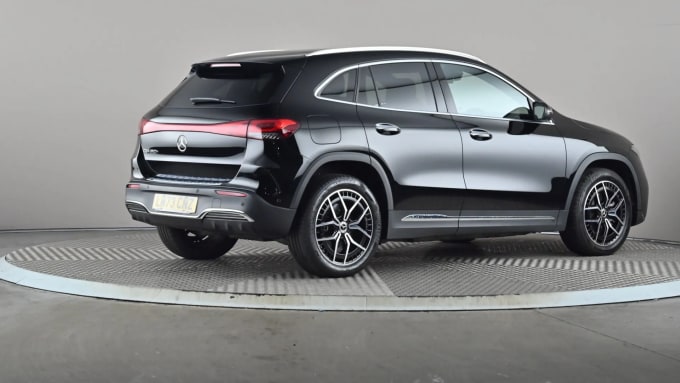 2023 Mercedes-benz Eqa