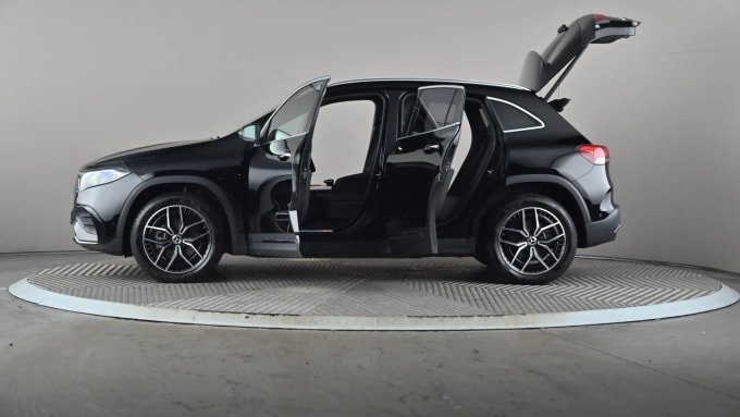 2023 Mercedes-benz Eqa