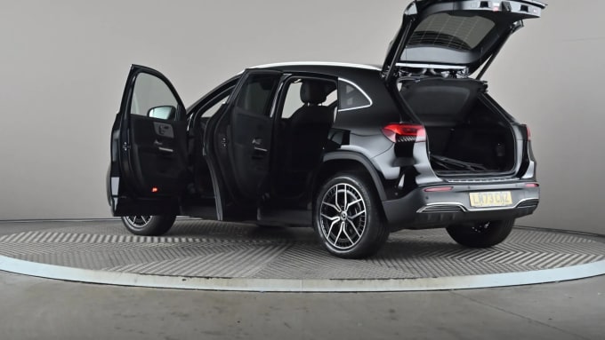 2023 Mercedes-benz Eqa