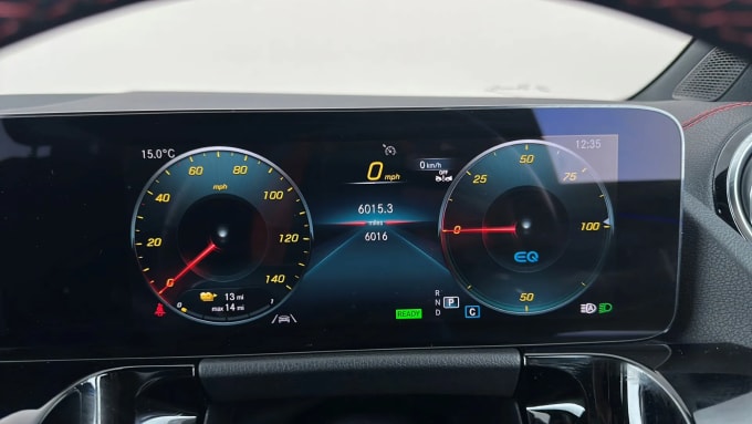 2023 Mercedes-benz Eqa