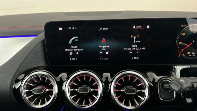 2023 Mercedes-benz Eqa