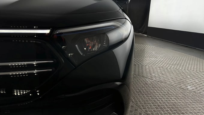 2023 Mercedes-benz Eqa