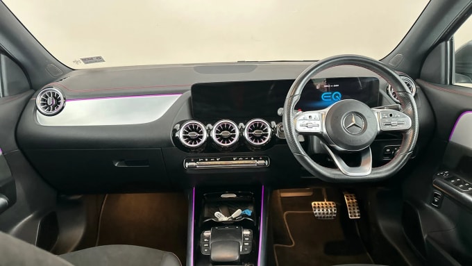 2022 Mercedes-benz Eqa