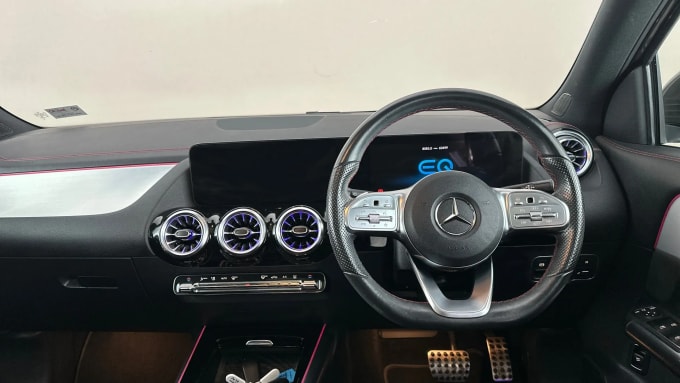 2022 Mercedes-benz Eqa