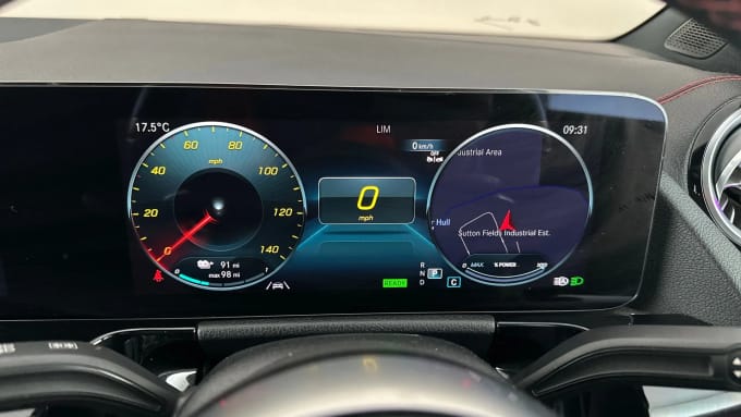 2022 Mercedes-benz Eqa