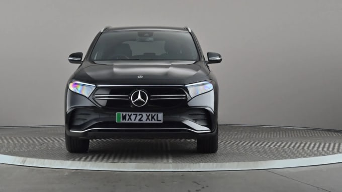 2022 Mercedes-benz Eqa