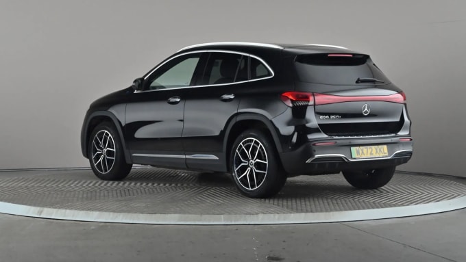2022 Mercedes-benz Eqa