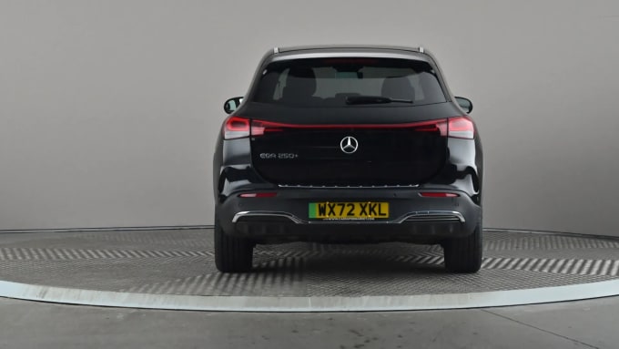 2022 Mercedes-benz Eqa