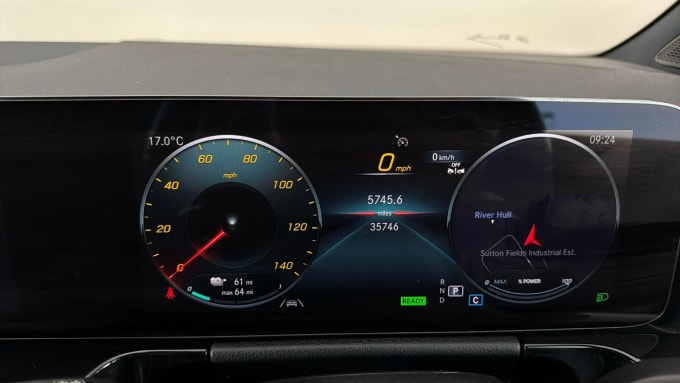 2022 Mercedes-benz Eqa