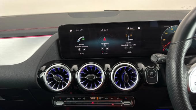 2022 Mercedes-benz Eqa