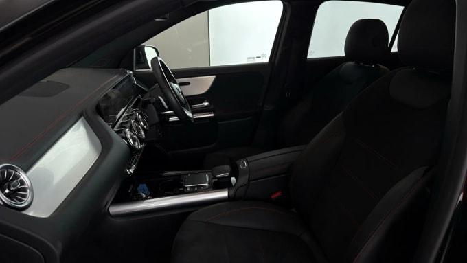 2022 Mercedes-benz Eqa
