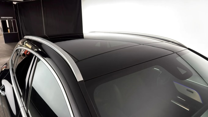 2022 Mercedes-benz Eqa