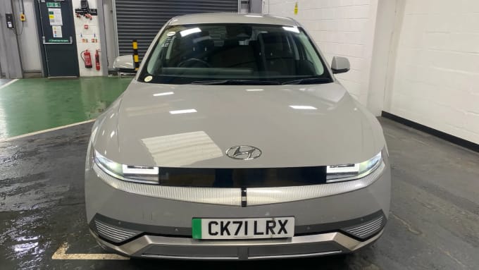 2021 Hyundai Ioniq 5