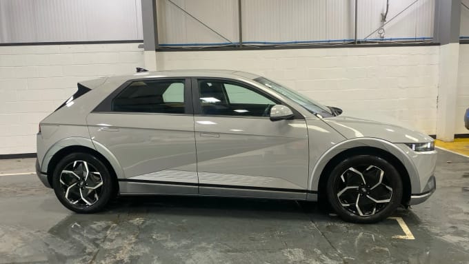 2021 Hyundai Ioniq 5