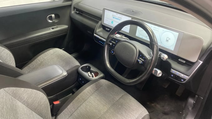 2021 Hyundai Ioniq 5