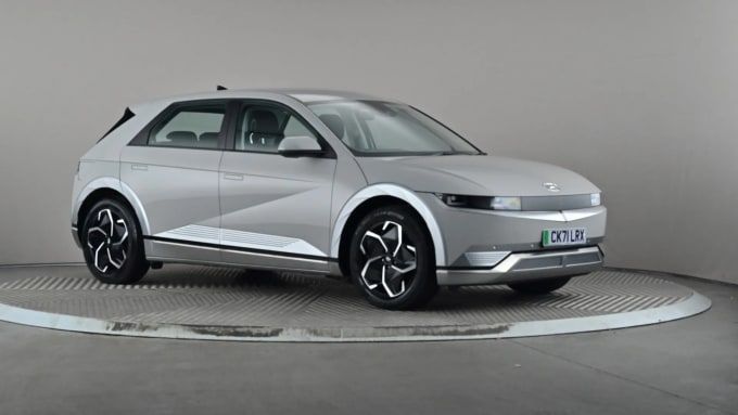 2021 Hyundai Ioniq 5