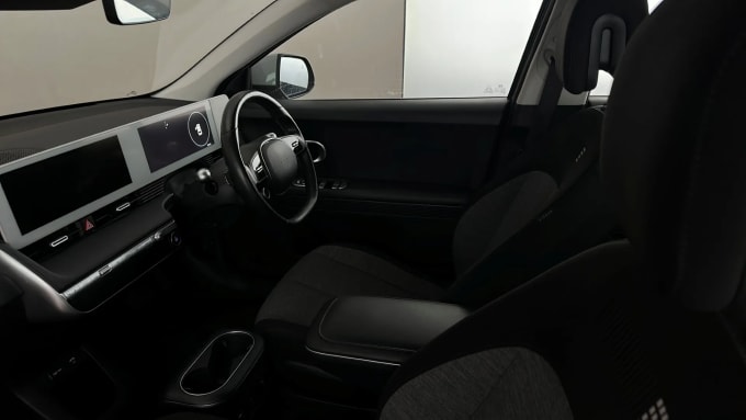 2021 Hyundai Ioniq 5