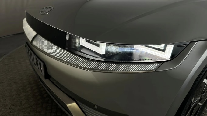 2021 Hyundai Ioniq 5