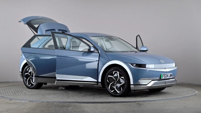 2024 Hyundai Ioniq 5