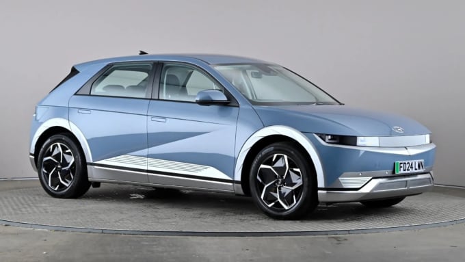 2024 Hyundai Ioniq 5