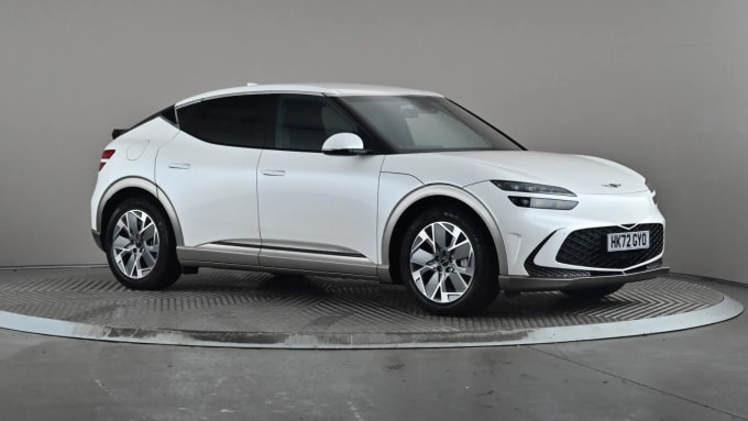 2023 Genesis Gv60