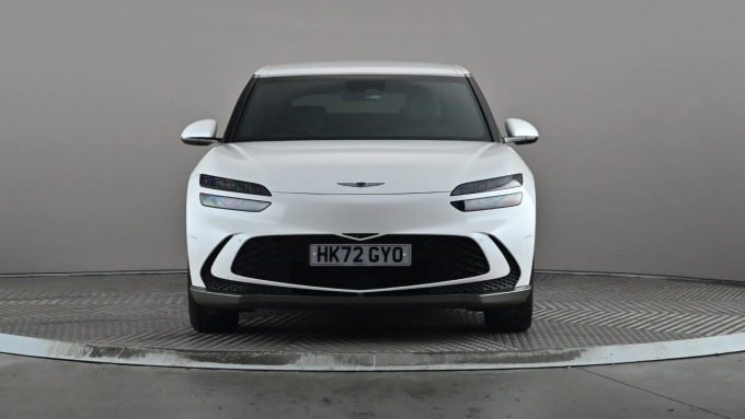 2023 Genesis Gv60