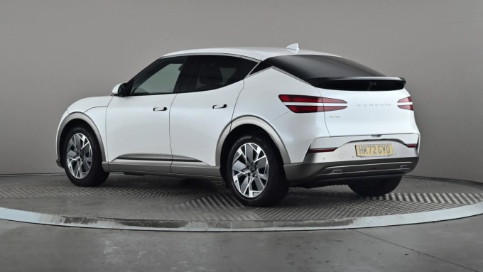 2023 Genesis Gv60