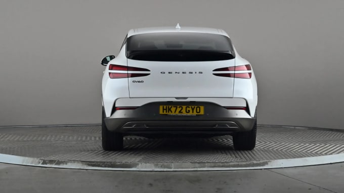 2023 Genesis Gv60