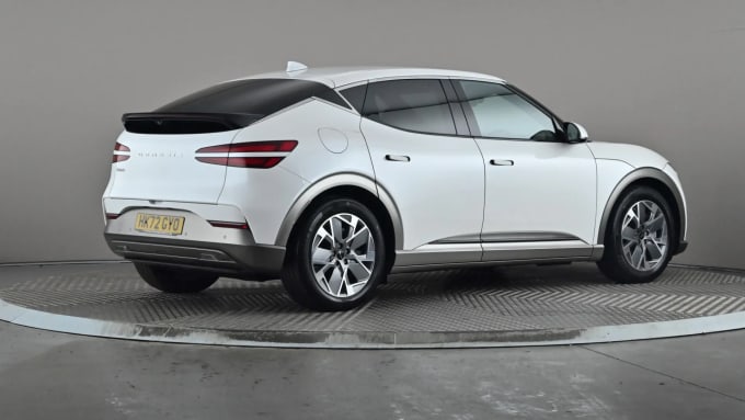 2023 Genesis Gv60