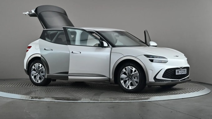 2023 Genesis Gv60