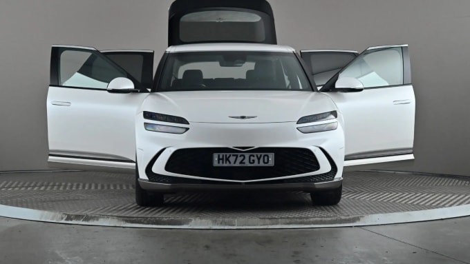 2023 Genesis Gv60