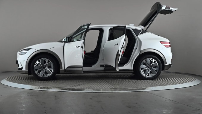 2023 Genesis Gv60
