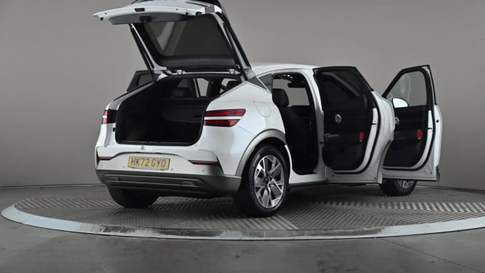 2023 Genesis Gv60