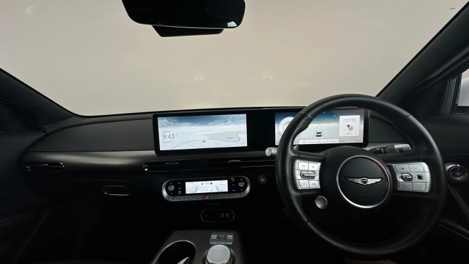 2023 Genesis Gv60