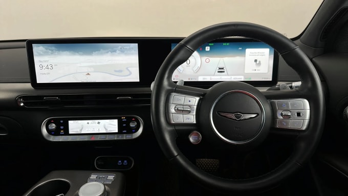 2023 Genesis Gv60