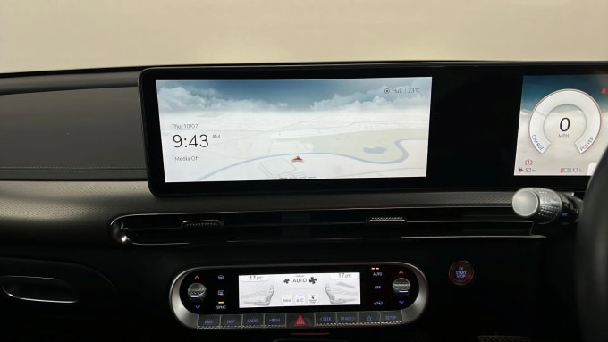 2023 Genesis Gv60