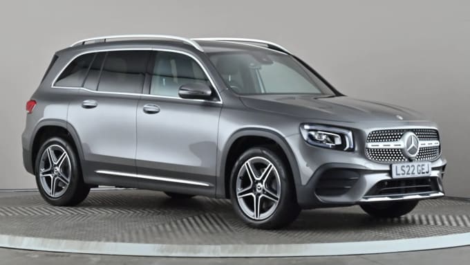 2022 Mercedes-benz Glb